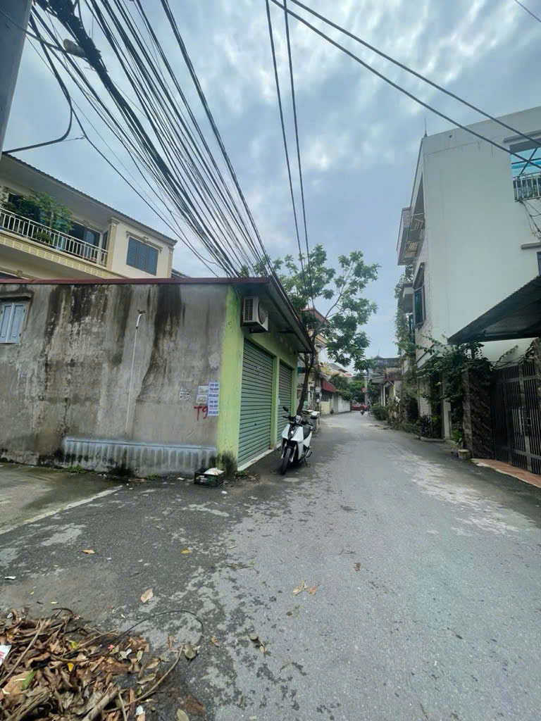 Bán đất Đông Hội-Đông Trù Diện tích 50/53, MT 7.5m. Giá chào 4,3 tỷ.